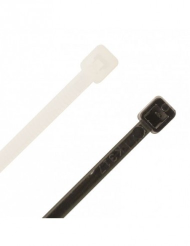 Collier De Câblage Simple Polyamide 6.6 - Noir