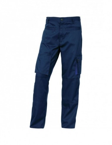 Pantalon Mach 2 - Gris/Orange- Bleu Marine/Bleu Roi/ Noir/Gris