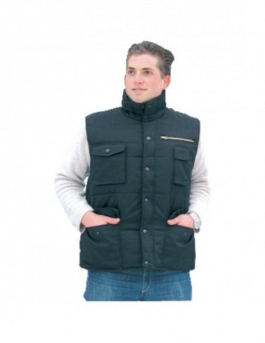 Gilet Multipoches Hiver Vosges