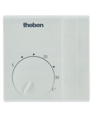 Theben Thermostat Analogique 3 Fils Ram 701r
