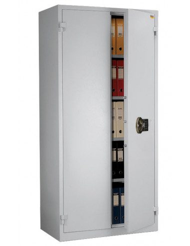 Armoire Forte Ignifuge Icare-Safe Classe S2 Serrure Electronique First-Fire FF90D
